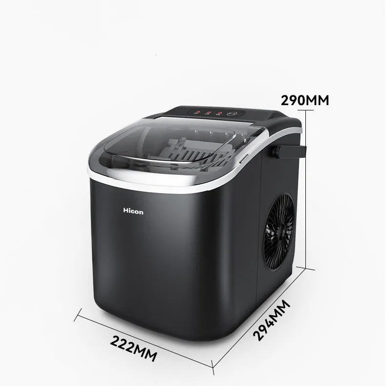 Compact Automatic Ice Maker for Small Spaces