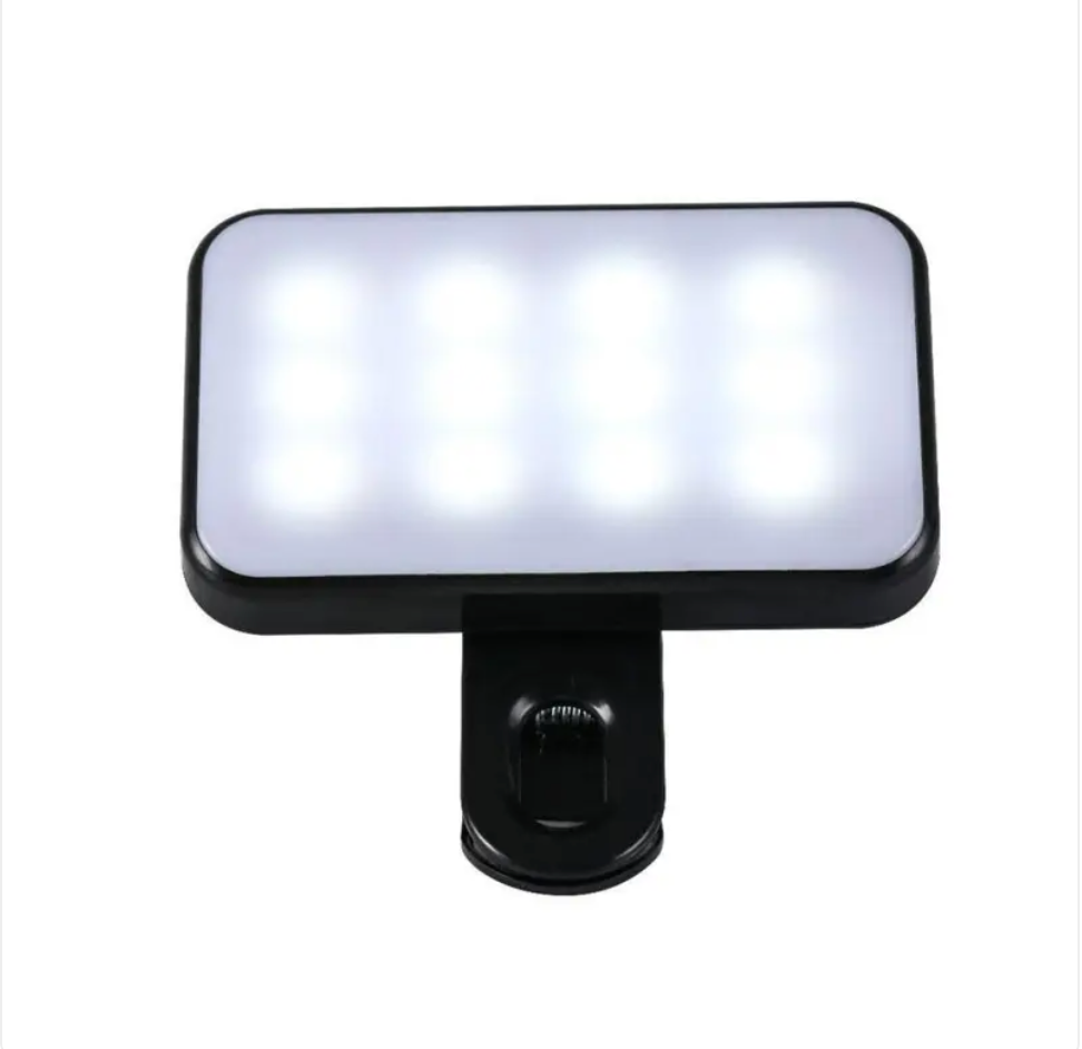 Selfie and Video Fill Light for Phone and Computer