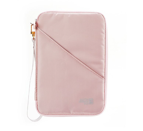 RFID Blocking Passport Holder with Card Slots