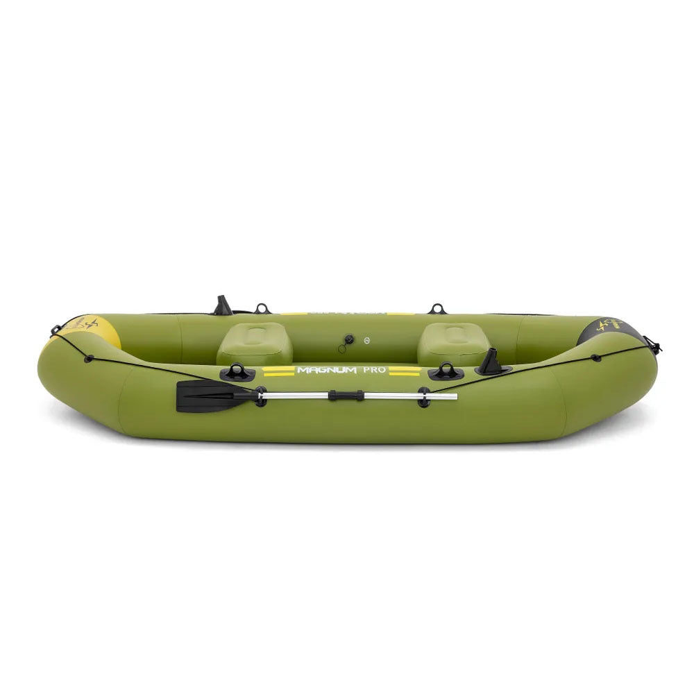 Thickened Inflatable Fishing Boat