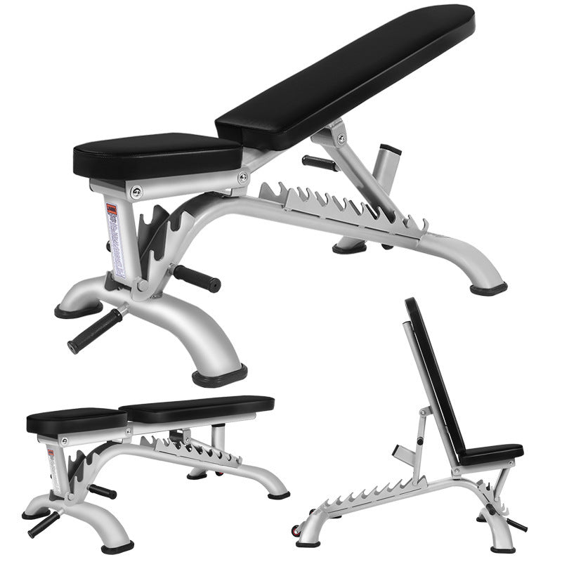 Adjustable Multifunctional Weight Bench
