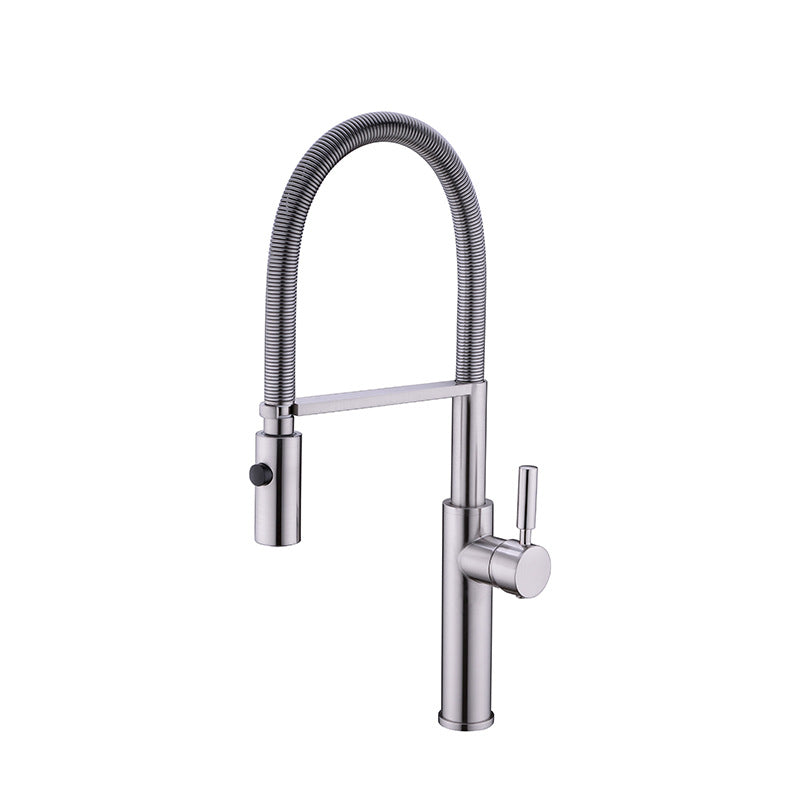 American Style Copper Kitchen Faucet