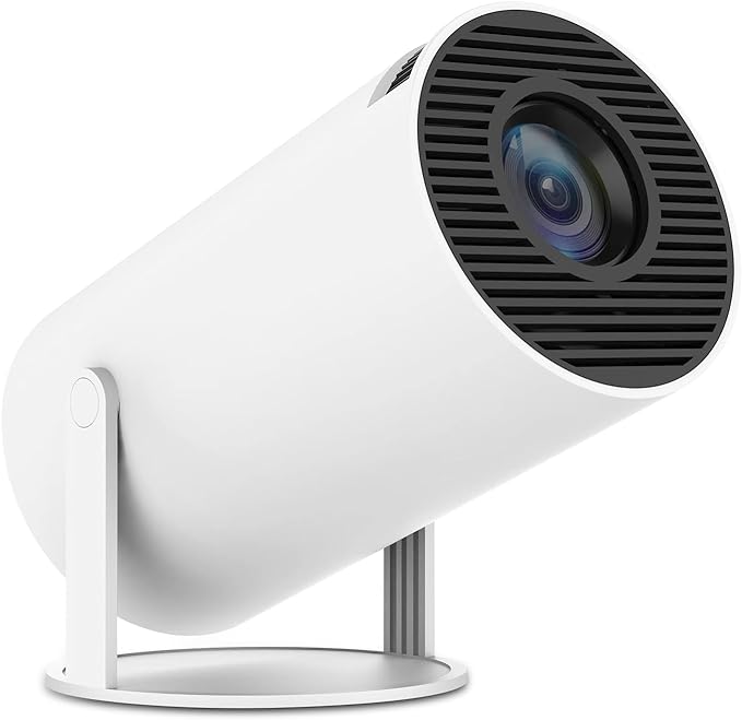 Smart Portable 4K Projector