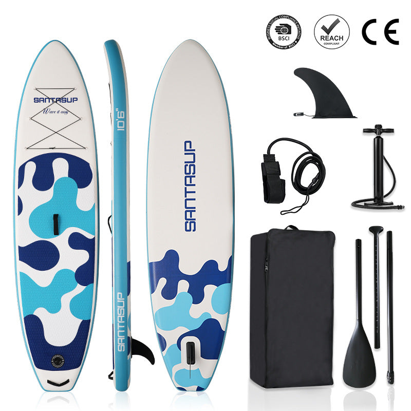 Inflatable SUP Paddle Board