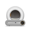 Automatic Self-Cleaning Cat Litter Box