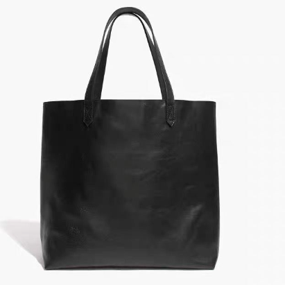 Genuine Leather Tote Bag for Women
