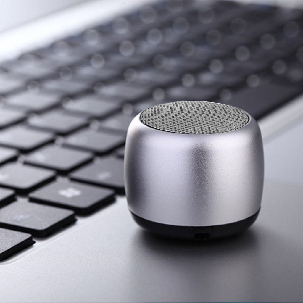 Thunder Mini Bluetooth Speaker with Dual Connect