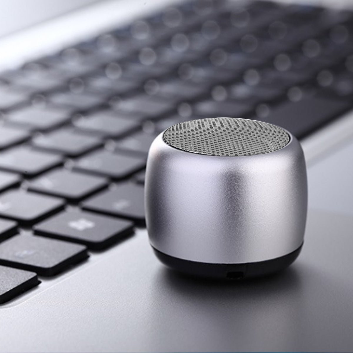Thunder Mini Bluetooth Speaker with Dual Connect
