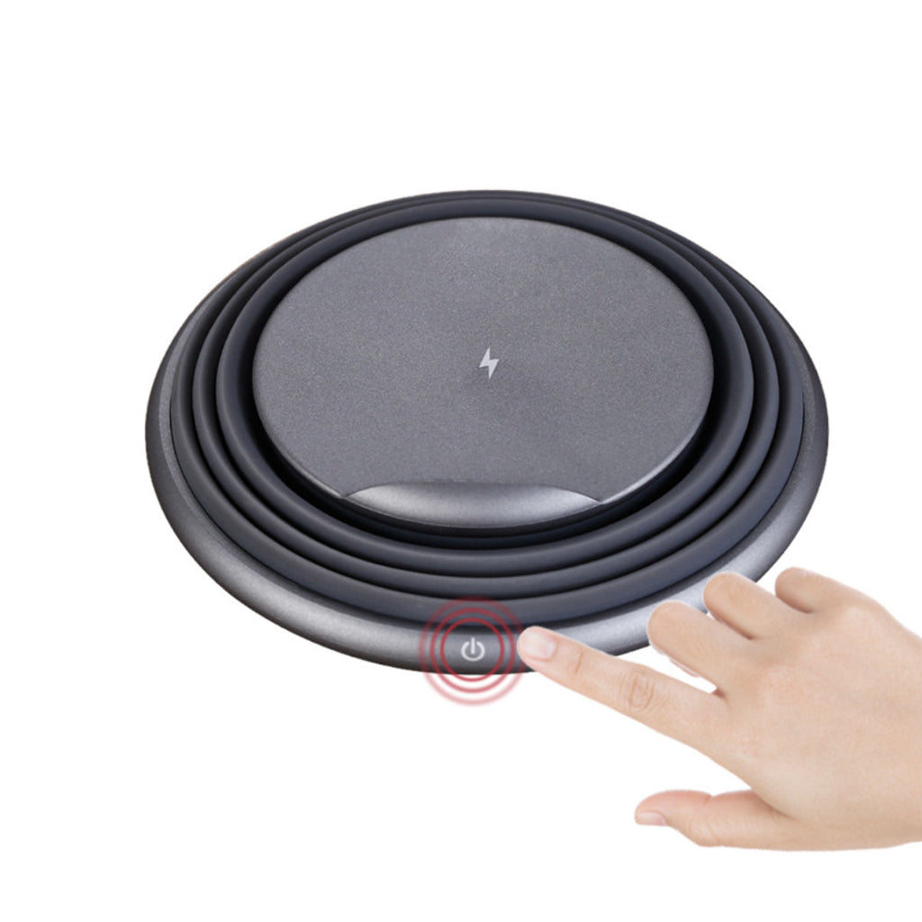 Accordina Ambient LED Light and Collapsible Wireless Charger