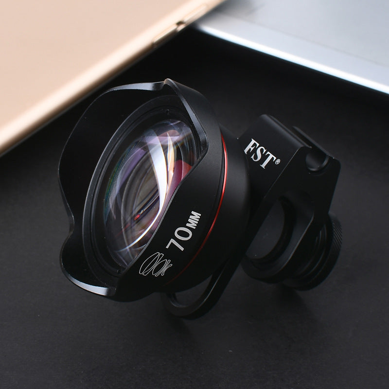 Portrait Background Blur 3.0X 2.0X Telephoto Lens