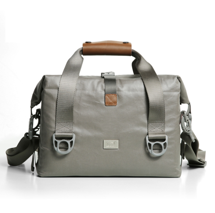 DSLR Camera Bag Canvas Shoulder and Handheld Bag
