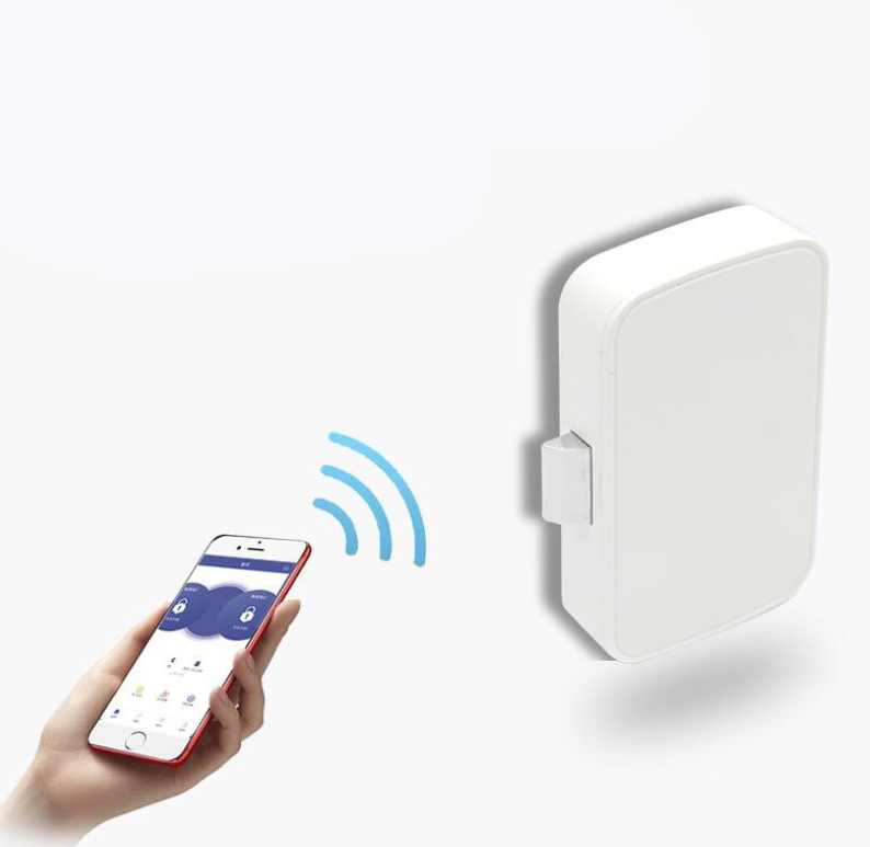 Smart Drawer Lock Wardrobe Lock Mailbox Lock