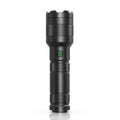 High-Power Rechargeable Flashlight