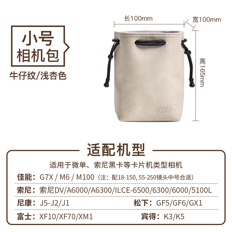 Waterproof Camera Bag for DSLR