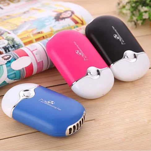 Porta Cooler Portable USB Personal Mini Fan