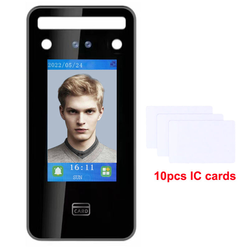 Dynamic Face Recognition Access Control System