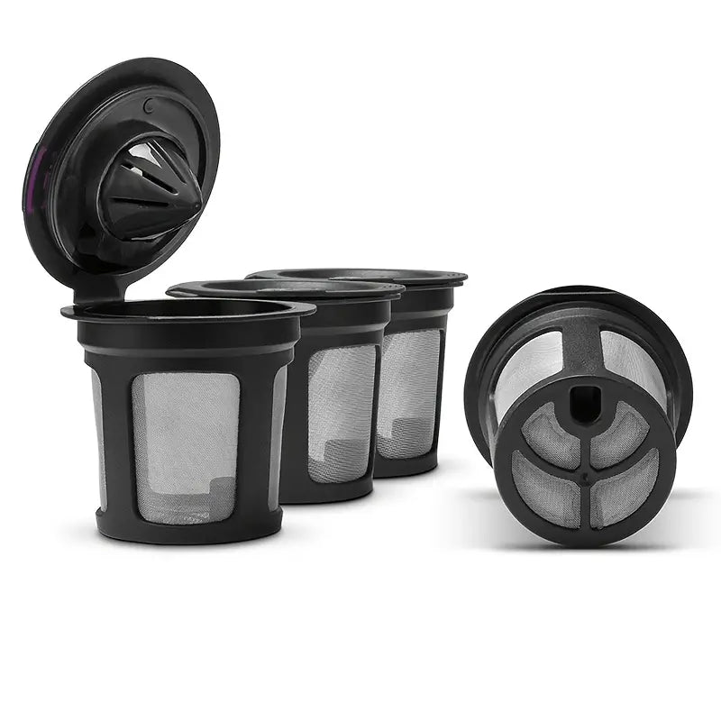 Fine Mesh Strainer Reusable Coffee Filter Cup