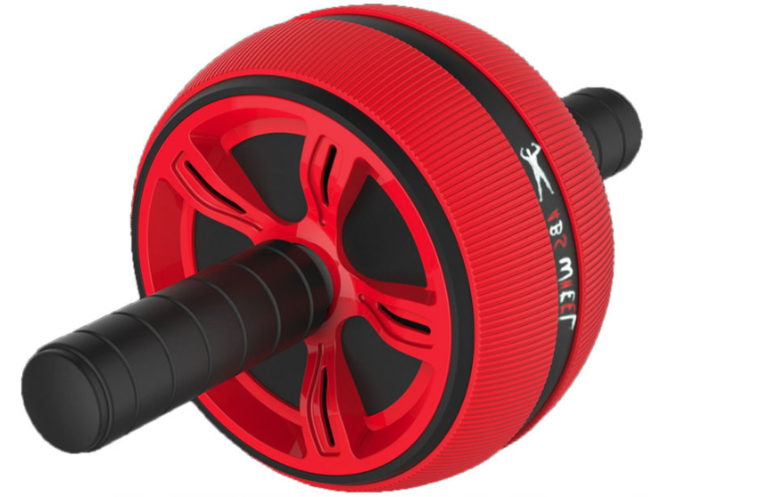 Ab Roller for Mens Core Strength Training Equipment