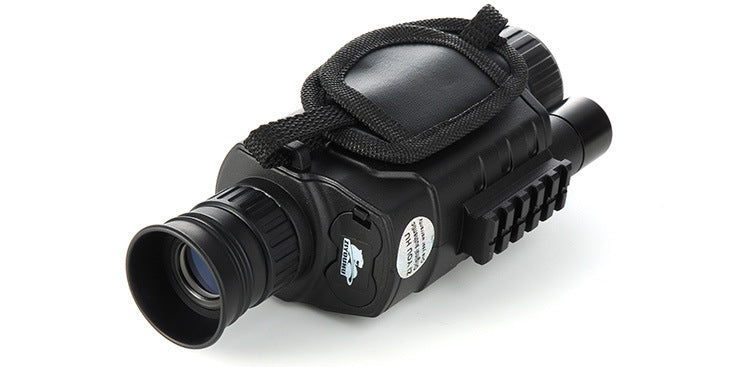 Digital Infrared Night Vision Monocular, 500m