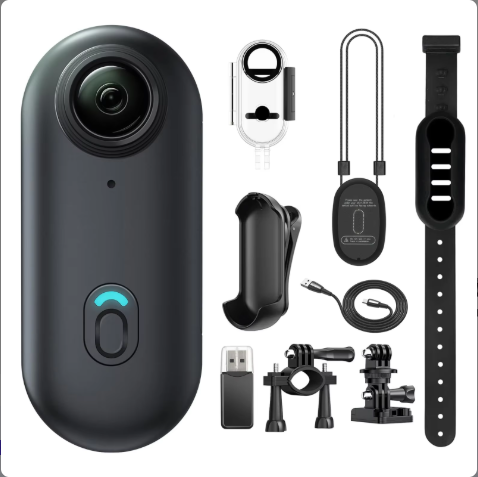 Mini FHD Body POV Camera