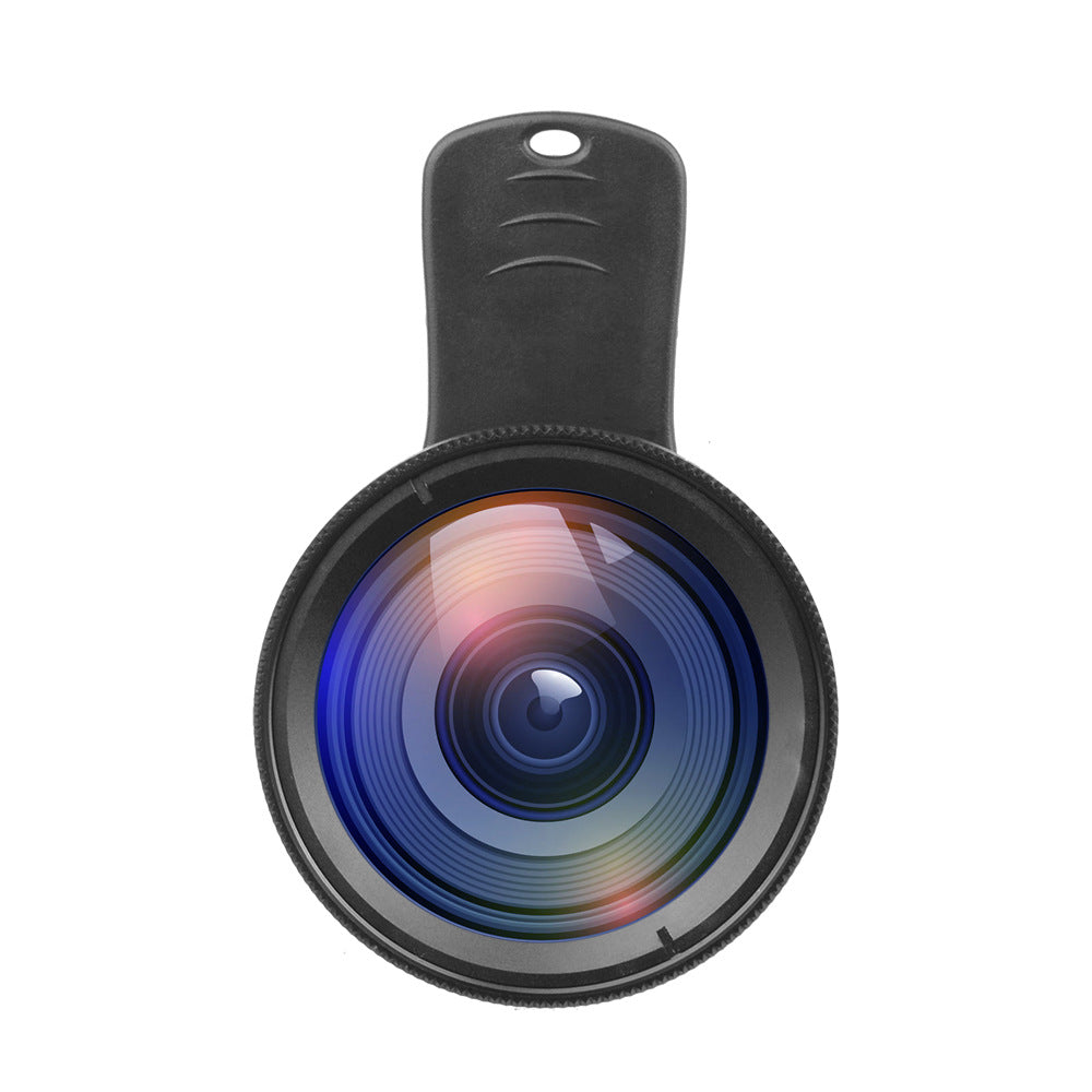 Universal 0.45x Ultra Wide Angle 12.5x Macro Lens