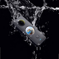 Pocket Panoramic Action Camera, 5.7K