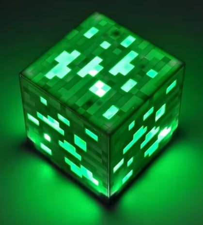 Square LED Torch, Flashlight & Firebrand