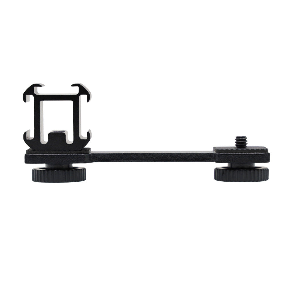 Multifunctional Aluminum Alloy Hot Shoe Mount Base