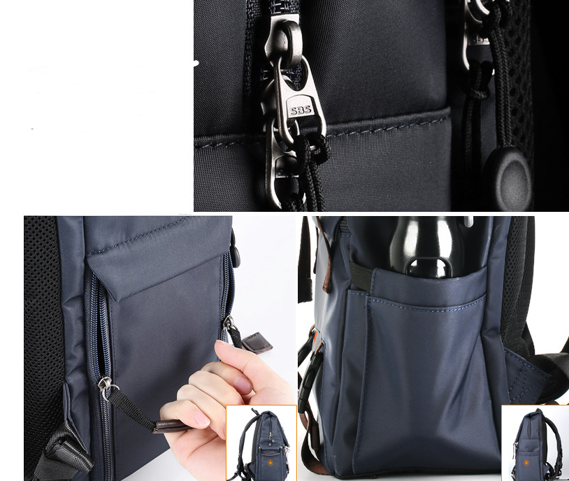 Vintage Waterproof Camera Backpack