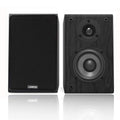 LONPOO LP-42 Passive Bookshelf Speakers (Pair)