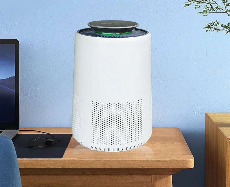 Formaldehyde-Removing HEPA Air Purifier