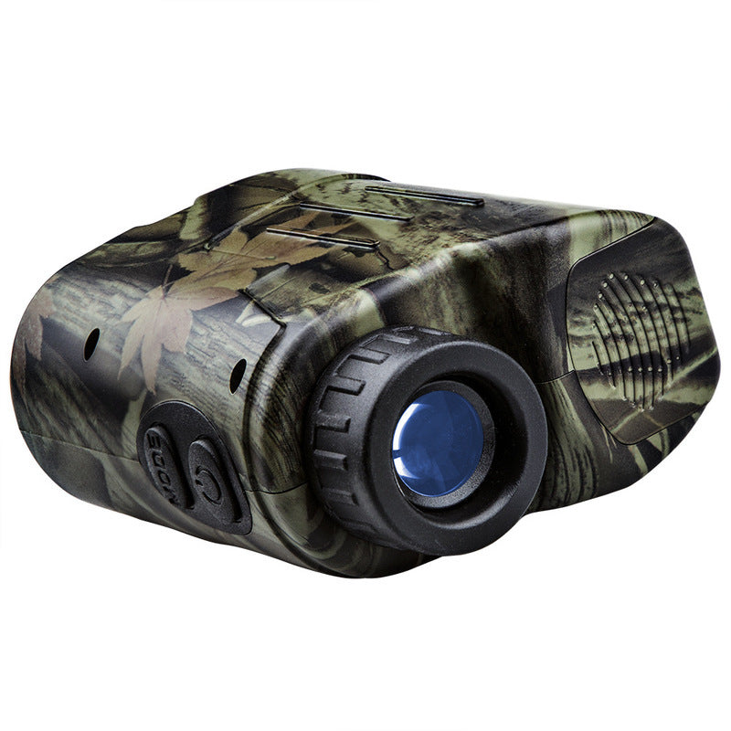 Laser Rangefinder Telescope, 600m