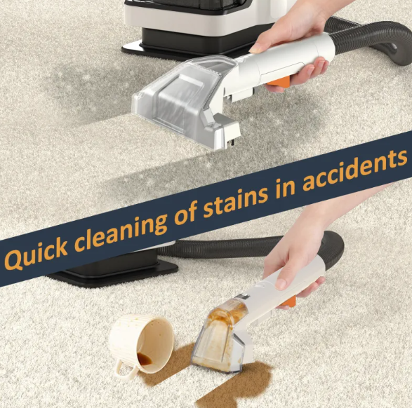Touchless Auto Mist Spray Cleaner