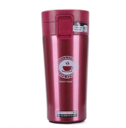 304 Stainless Steel Vacuum Coffee Mug Travel Cup