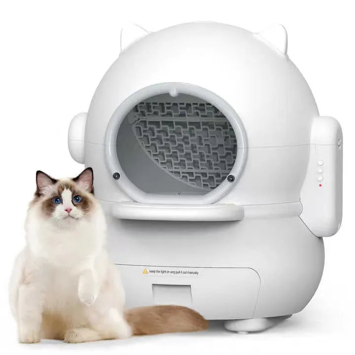 Automatic Self-Cleaning Cat Litter Machine