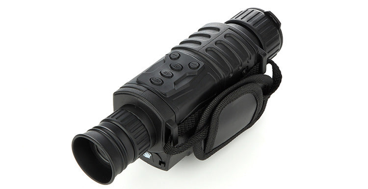 Digital Infrared Night Vision Monocular, 500m