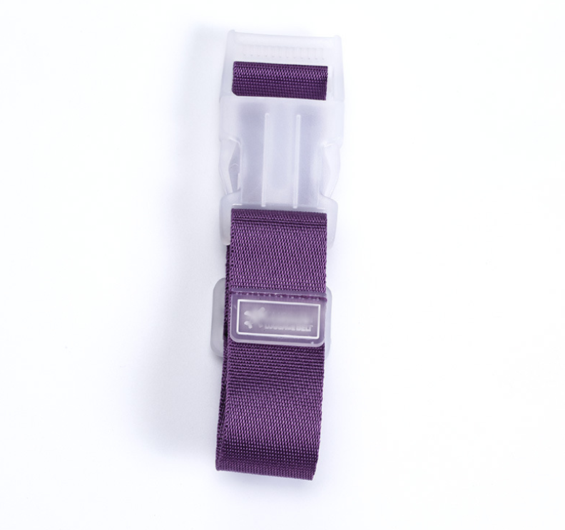 Adjustable Travel Luggage Strap One Strap Design