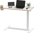 SANODESK Mobile Pneumatic Standing Desk