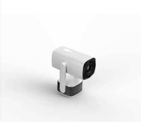Full HD Portable Bedroom Projector with Battery