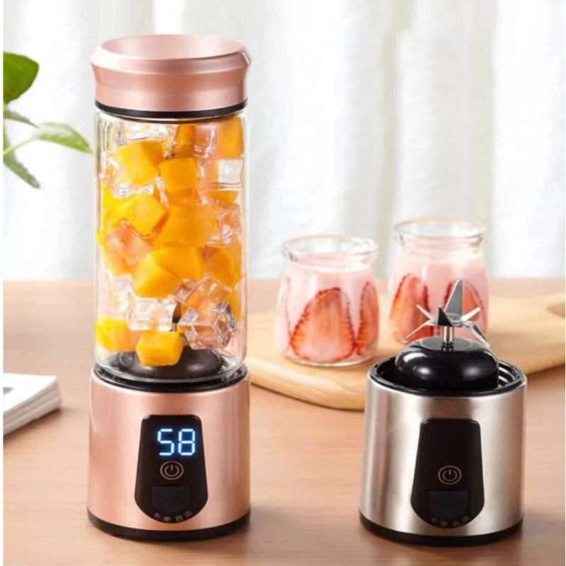 Portable Rechargeable Blender