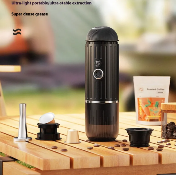 Portable USB Car Coffee Brewer