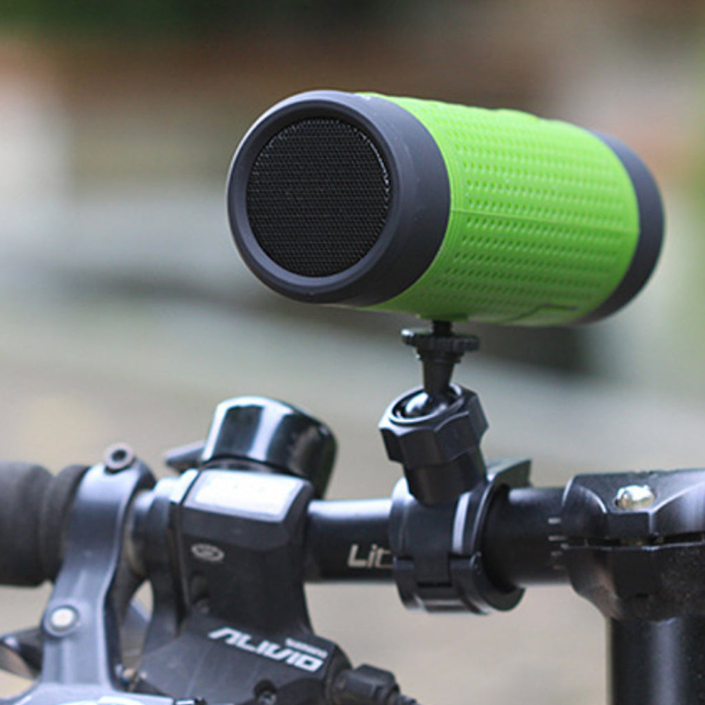 Bike Speaker &amp; Light with Bluetooth