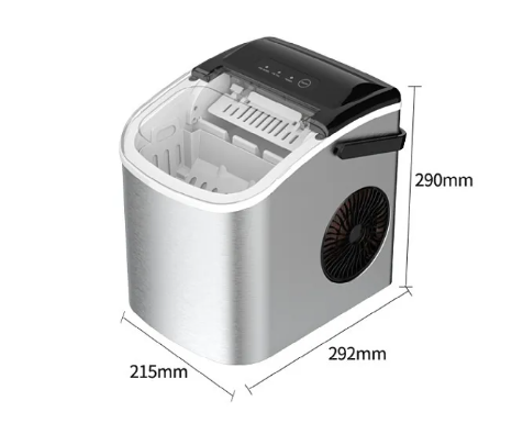 Compact Home Ice Maker Machine
