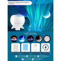 Northern Lights Sky Projector Lamp