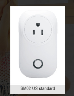 Latest Standard US Smart Socket Cover