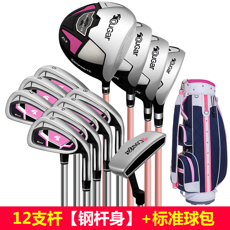 Women's Golf Club Set