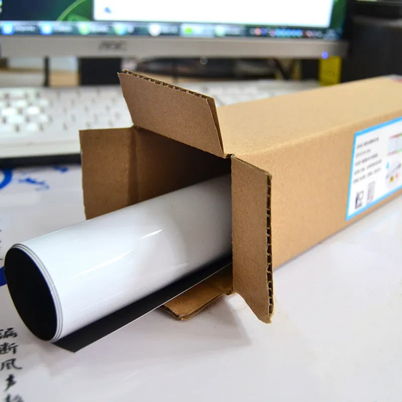 Rewritable Magnetic Message Writing Board