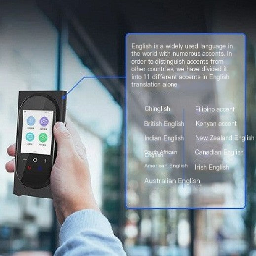 Handheld Smart Translation Stick