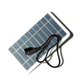Class A 5V 400mA Solar Panel USB Charger Portable