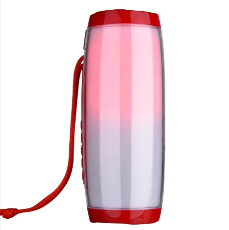 Portable Waterproof Bluetooth Speaker - 10W Subwoofer